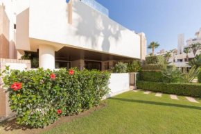 Bright Seafront Apartment-BAHIA DE LA PLATA-4 PEOPLE